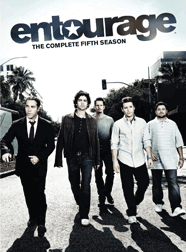 Purchase Entourage TV Show DVD for Season 5